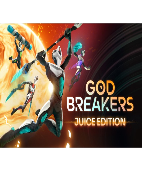 GODBREAKERS: Juice Edition PS5 PlayStation 5 Key EUROPE
